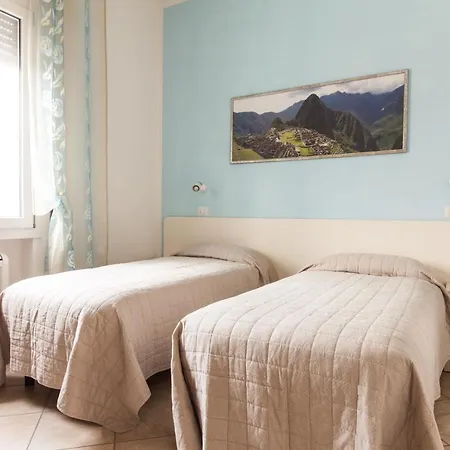 Appartement Romagnabnb *